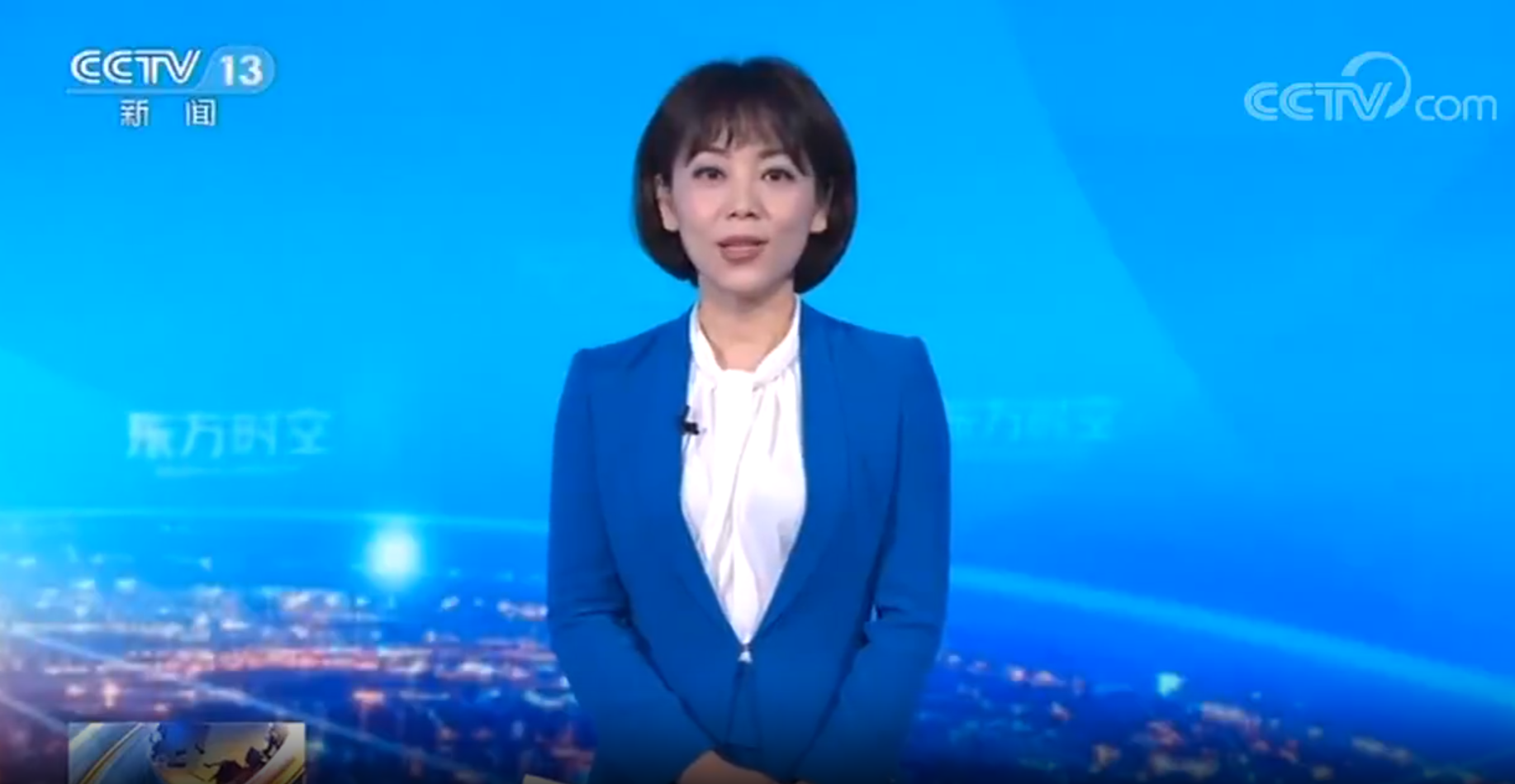 [東方時空]中國為全球大氣本底觀測提供科學(xué)依據(jù)_CCTV節(jié)目官網(wǎng)-CCTV-13