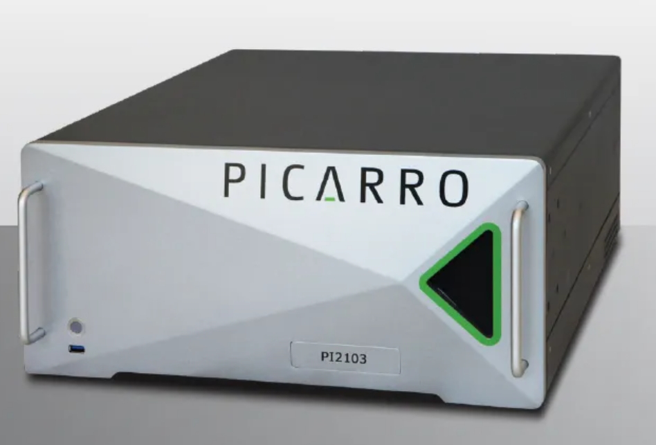 新品發(fā)布｜ Picarro PI2103 - 氨氣（NH?）高精度氣體濃度分析儀